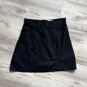 My Girl Y2K Black Women's Skirt